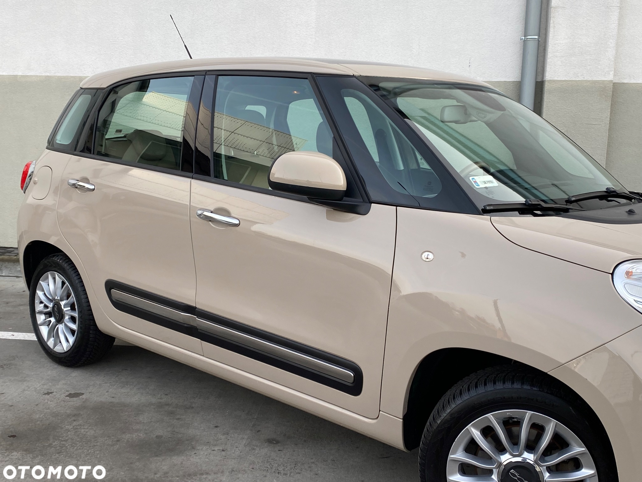 Fiat 500L 0.9 8V Twinair Trekking S&S - 18