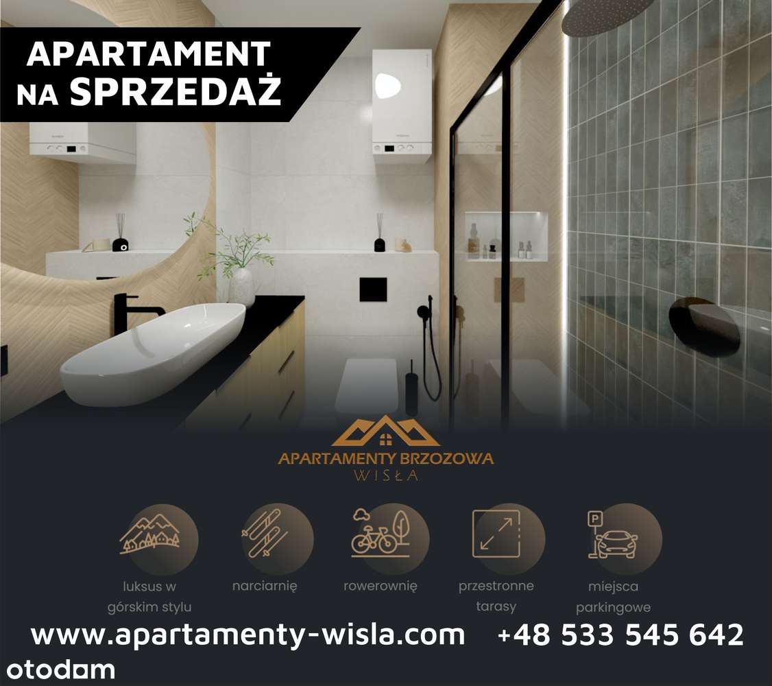 Apartament na sprzedaż 40m2 - wykończony pod klucz-9