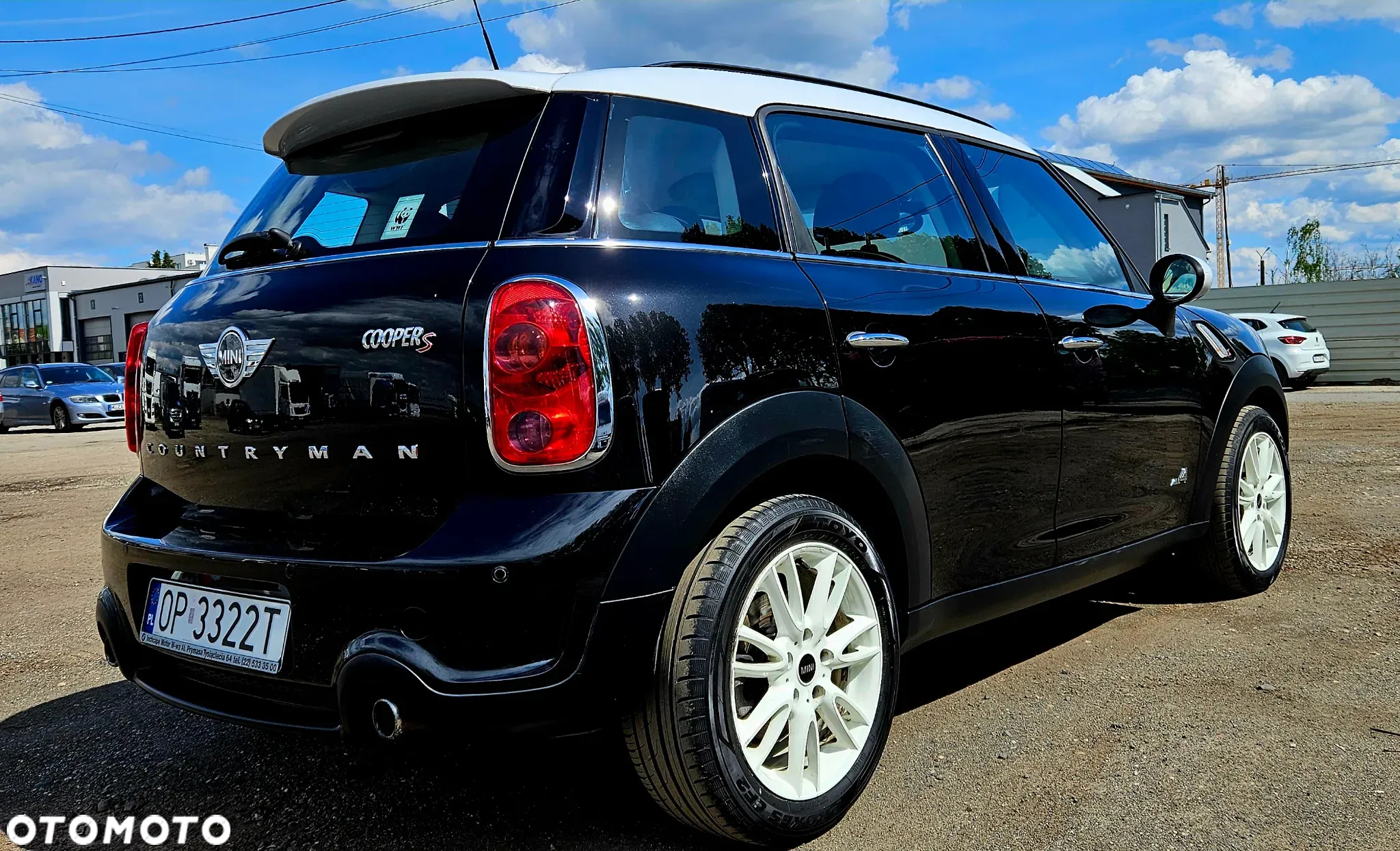 MINI Countryman Cooper S ALL4 - 9