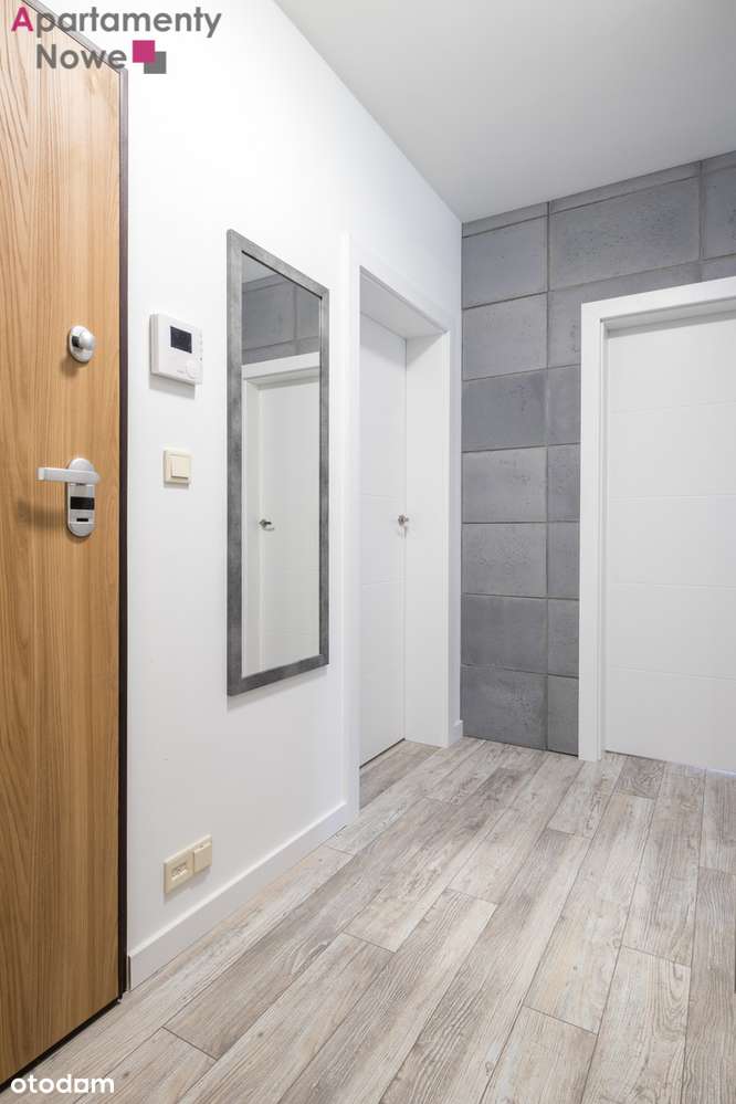 Przestronne mieszkanie 60,41 m2 z 2 sypialniami ul.Rakowicka 22H-12