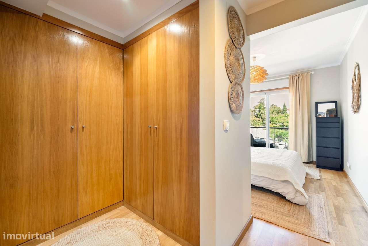 Apartamento T4 com estacionamento, Carnaxide, Oeiras-27