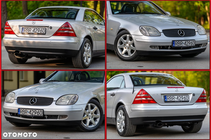 Mercedes-Benz SLK 200 - 21