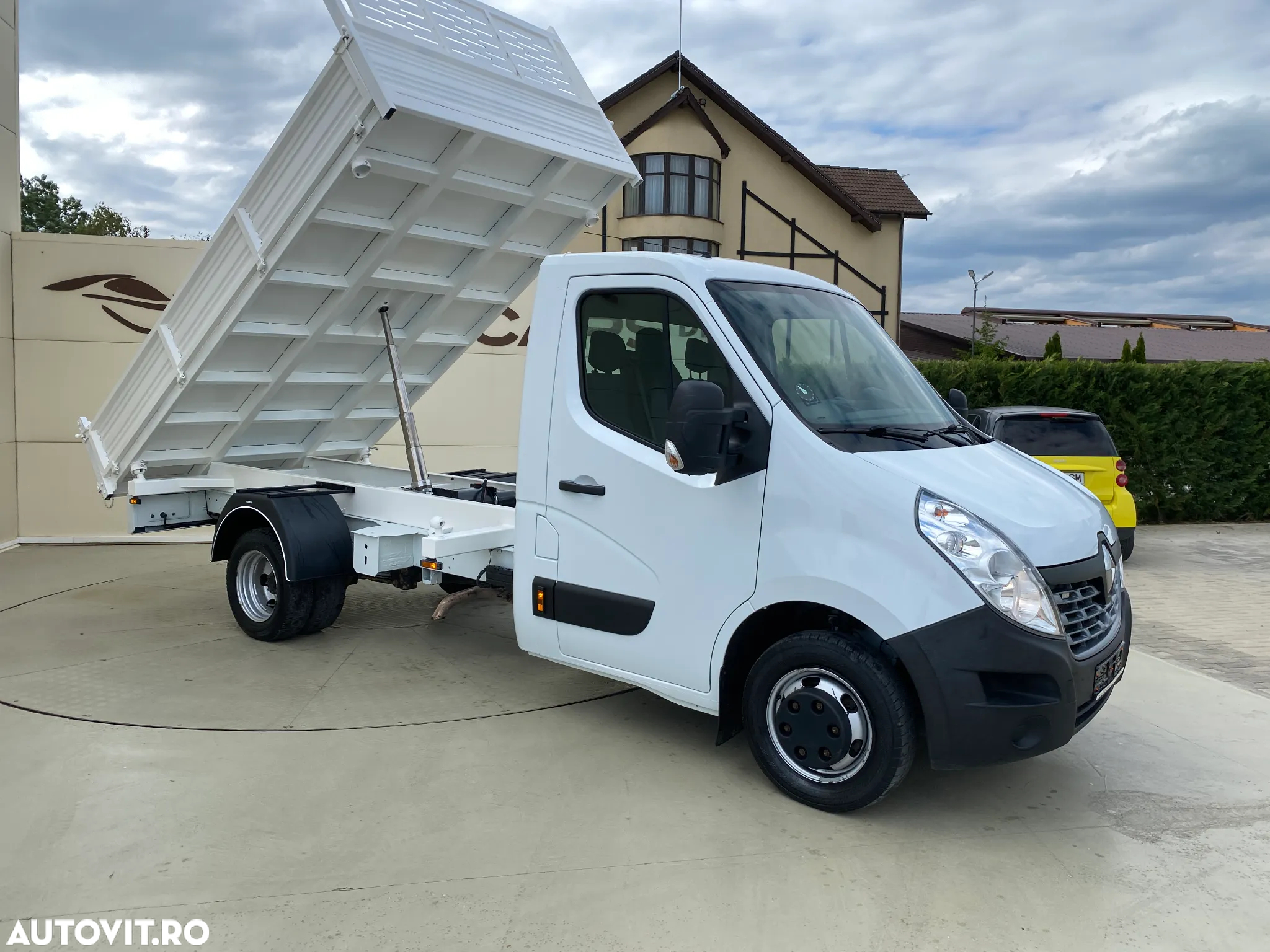 Renault Master DCI165 BASCULABIL - 2