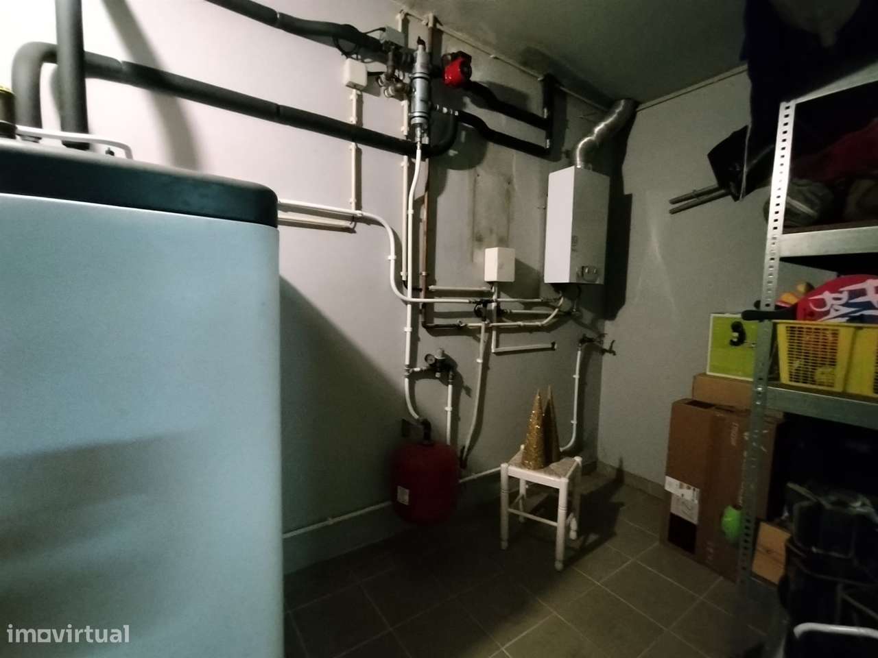 Moradia T3/ Terreno / Varandas / Bidoeira de Cima / Leiria-19