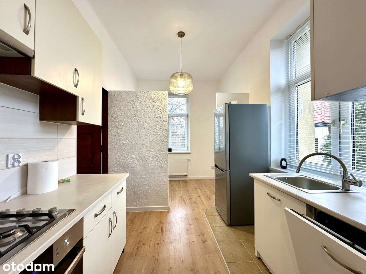 Kraków – Dwupokojowe - Okolice ronda Mogilskiego - Pełny obrazek: 5/11