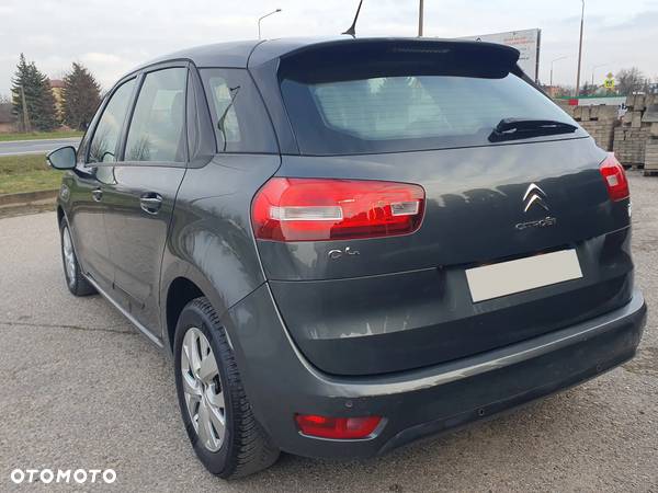 Citroën C4 Picasso 1.6 e-HDi Exclusive - 6