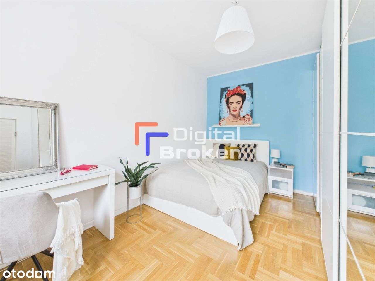 ⭐️Przestronne mieszkanie w cichej okolicy⭐️ - Pełny obrazek: 5/20