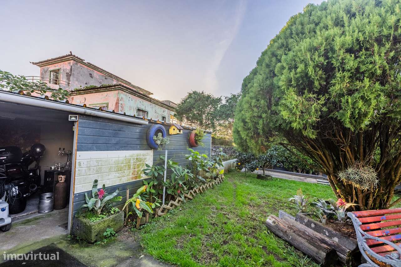 Moradia T3 - Fenais da Luz-22