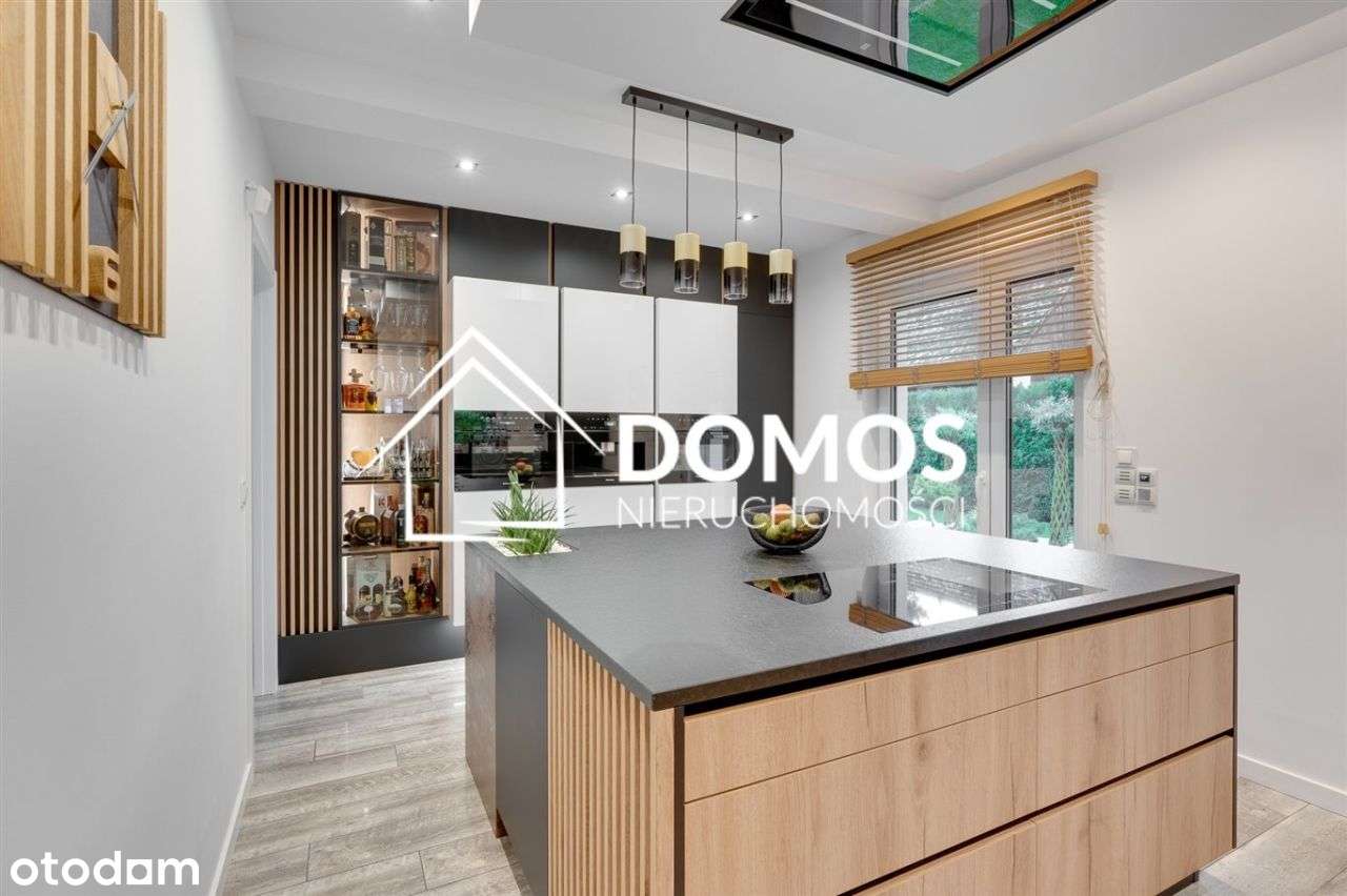 Piękny Dom Parterowy Z Garażem-16