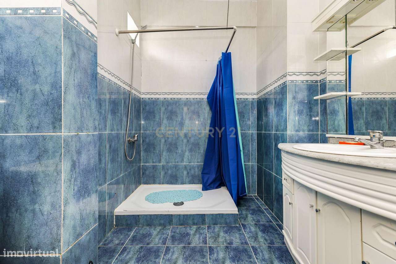 Apartamento T3 nas Paivas - Amora, junto ao Parque Urbano-21