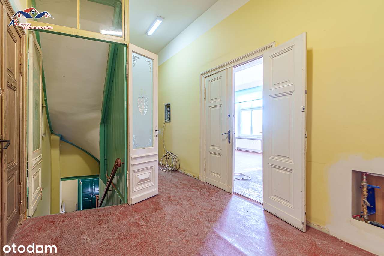 Na sprzedaż kamienica Krosno Odrzańskie-5