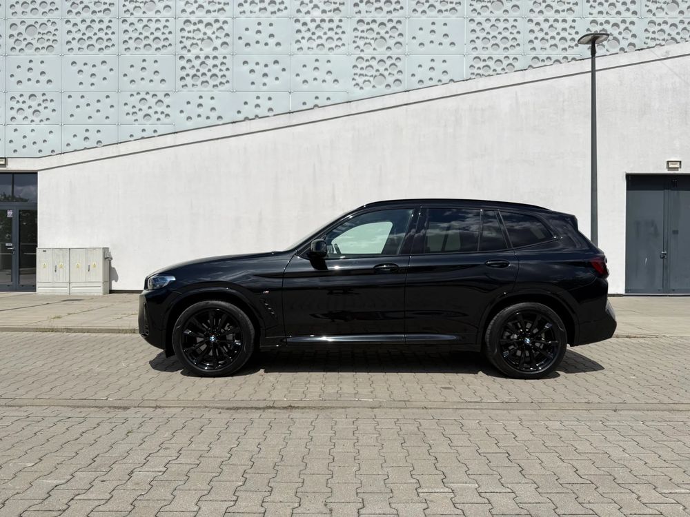 BMW X3 G01 (2017-) xDrive30d mHEV M Sport sport 2024
