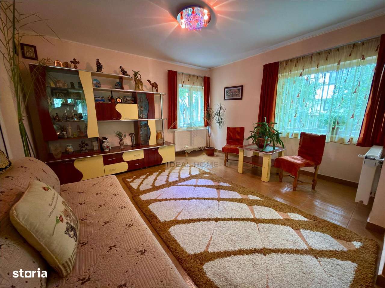 Casa cu 4 camere - Toate utilitatile - la 200 m de Lidl Bucium - Imagine principală: 3/18