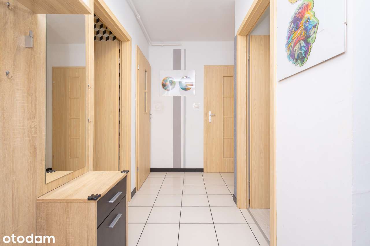 Przestronne 3 pokoje | 53,15 m² | balkon | garaż | Lipa Piotrowska-6