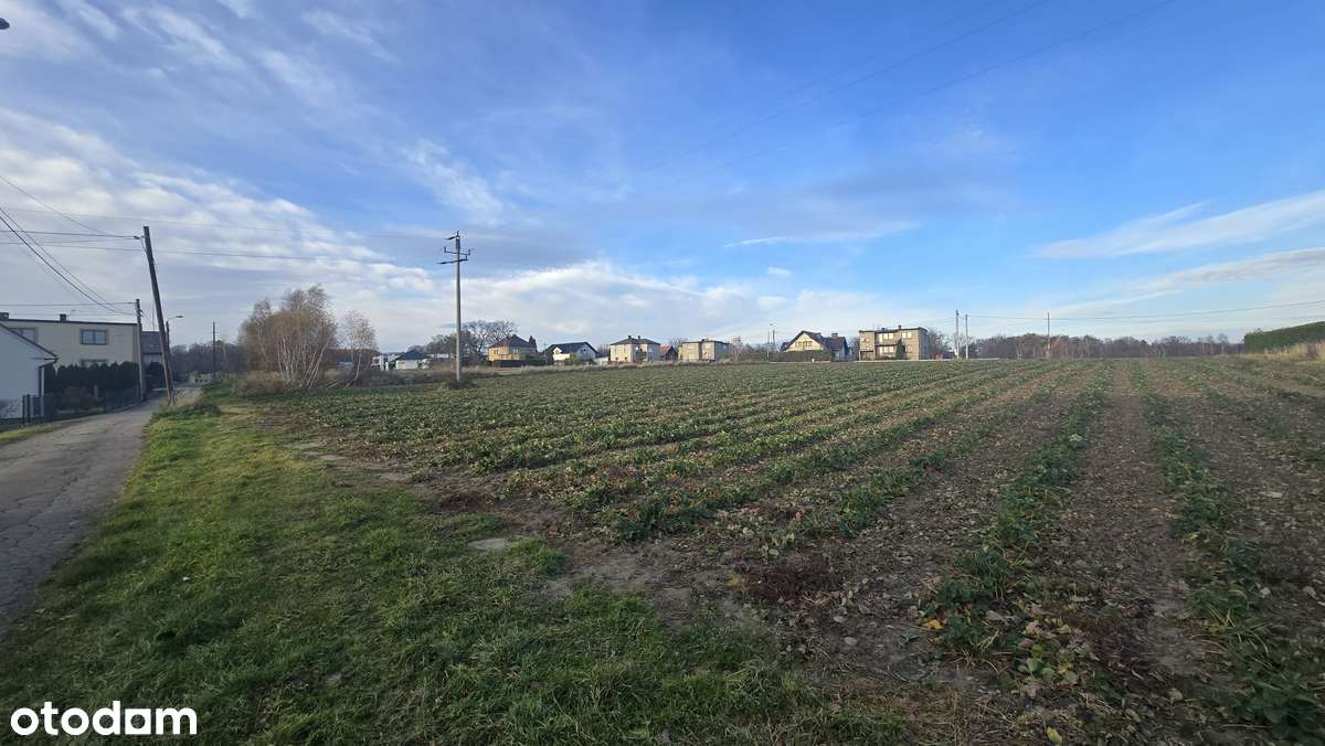 Atrakcyjna działka w dzielnicy Jedłownik! OFERTA 0%-5