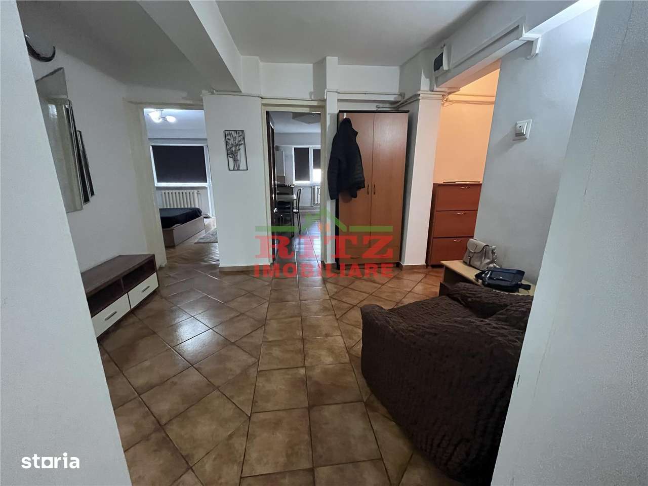 Nou! Ap. 3 cam., decom., et. 3, Zona Ultracentrala!-4