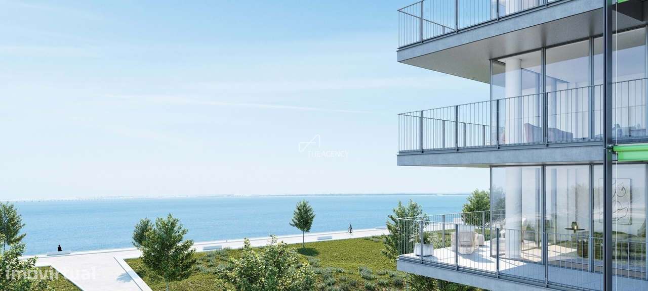 T0 de Luxo no Prata Riverside Village - Grande imagem: 4/14