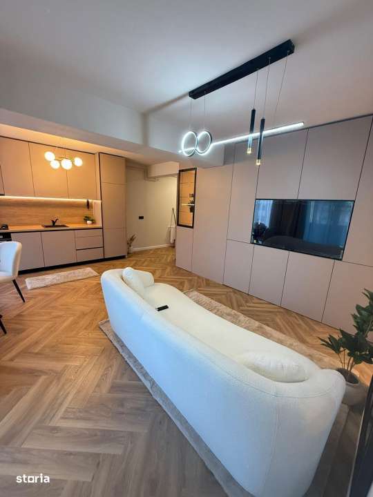 Apartament 2 camere la cheie  - zona Corneliu Coposu-1