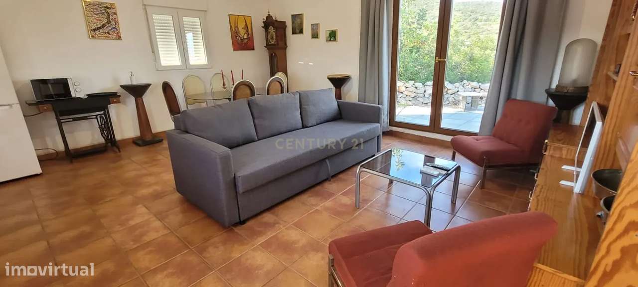 Quinta T1 + T2 Home mobile em Moncarapacho, Olhão com Vista Panorâmica - Grande imagem: 4/27