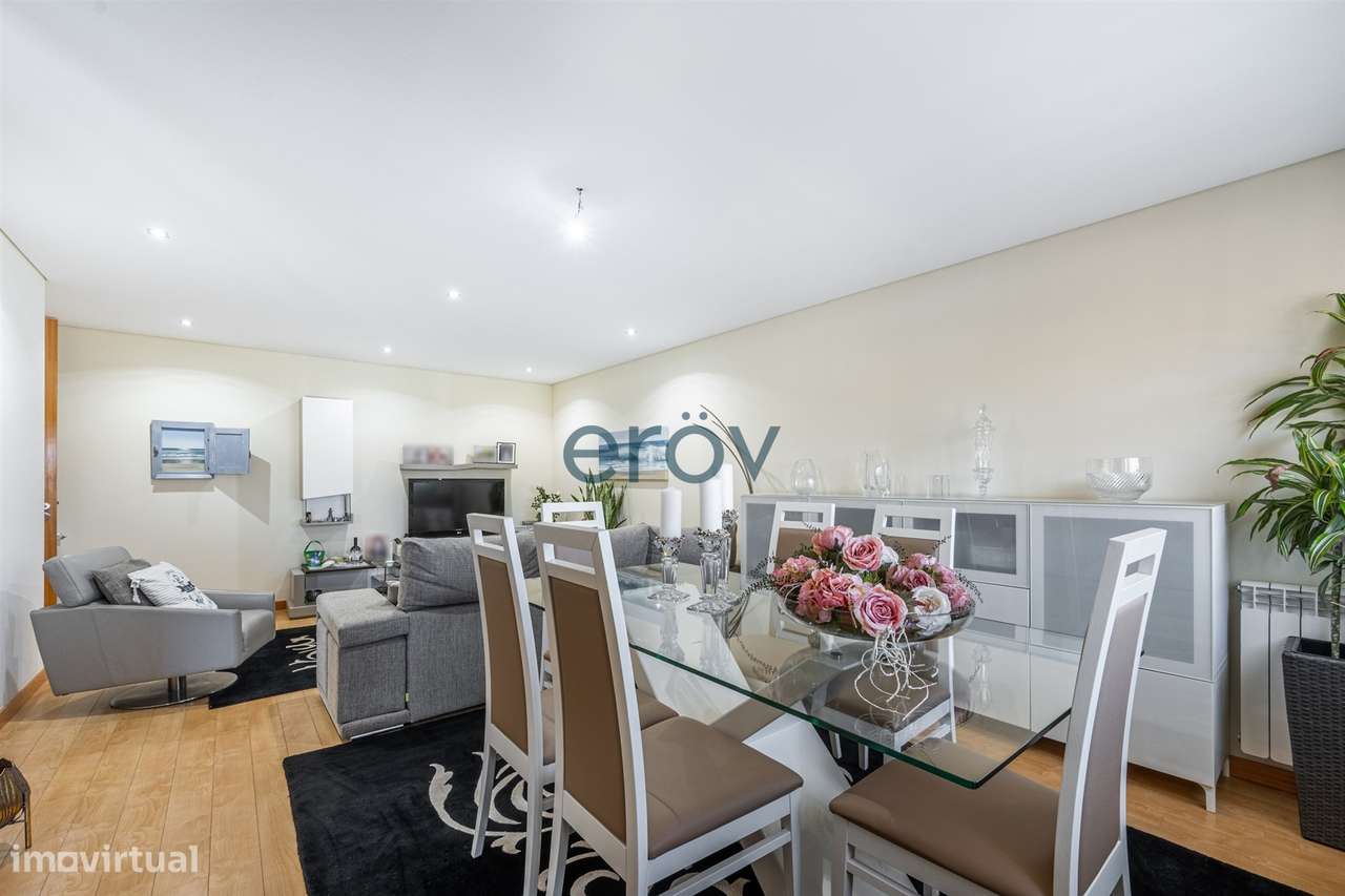 Apartamento T3 C/ 2 Suites em Gondomar-5