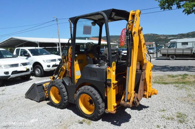 JCB 1 CX - Mini Retroescavadora - 3