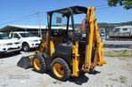 JCB 1 CX - Mini Retroescavadora - 3