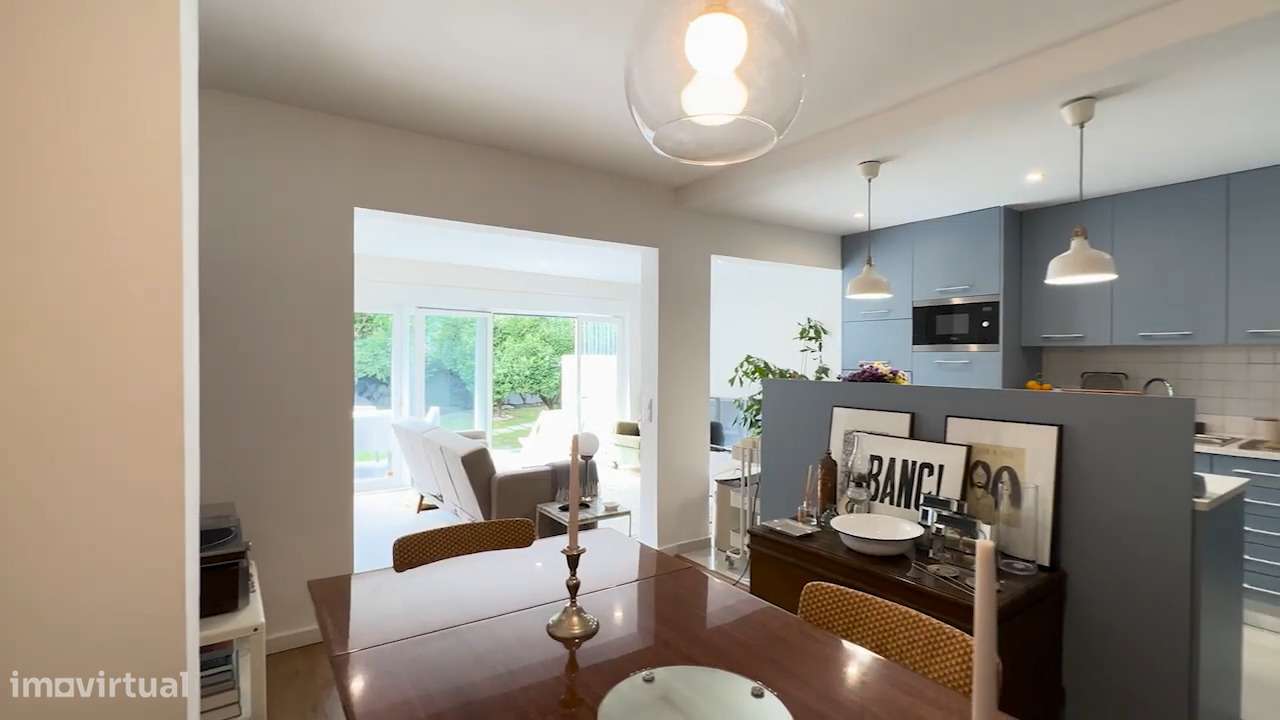 Apartamento T1 na Algés - Grande imagem: 5/16