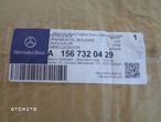 LISTWA DRZWI PRAWY TYŁ MERCEDES GLA W156 NOWA - 3