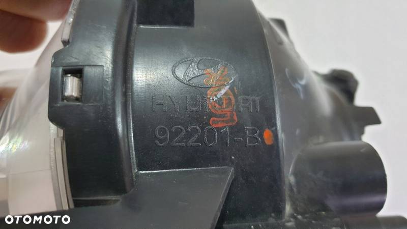 LAMPA LEWA PRZÓD HYUNDAI i10 II 92201-B - 7