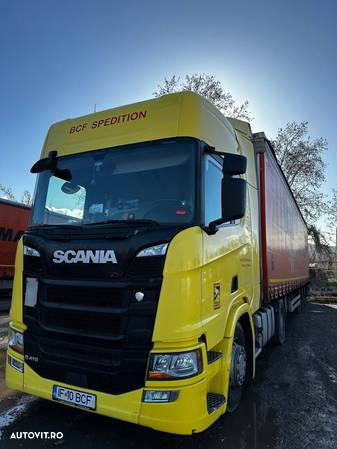 Scania R410 - 9