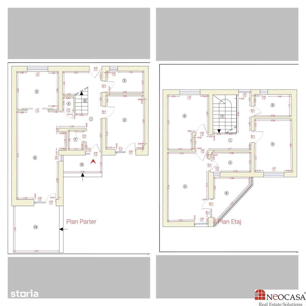 VILA MATEI MILLO 5 CAMERE II ZONA REZIDENTIALA II LANGA PADURE-18