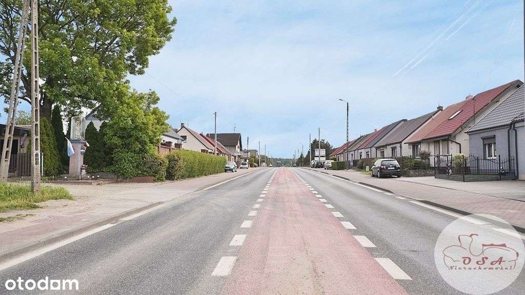 Działka z Mpzp 0,8 ha Dębienko k. Stęszewa-14