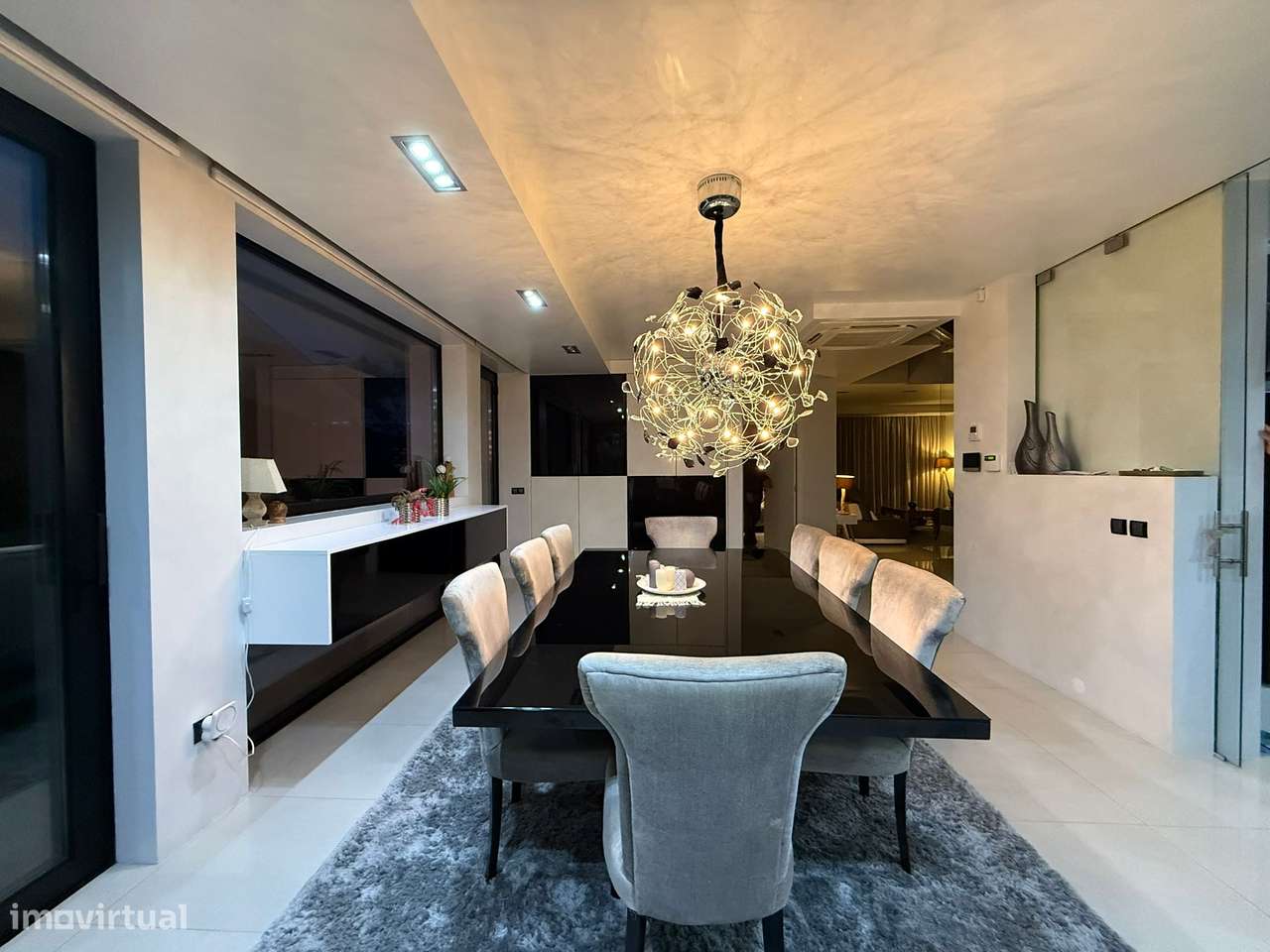 Moradia T4+1 moderna em Ílhavo.-0