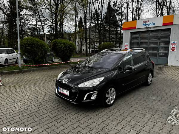 Peugeot 308 2.0 HDi Allure - 1