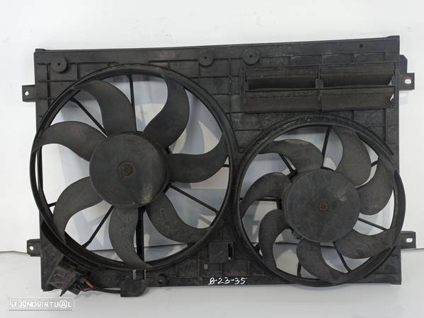 Termoventilador Audi A3 (8P1) - 1