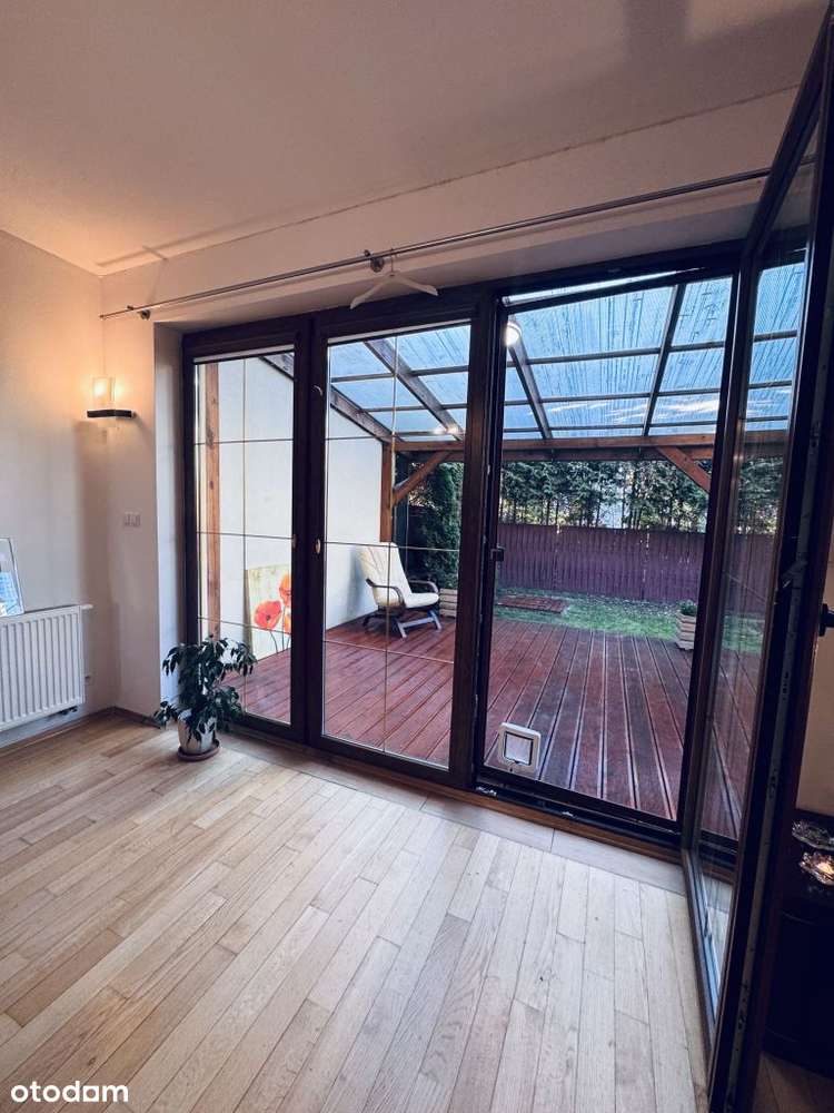 Dom szeregowy w świetnej lokalizacji, cicha okolic-13