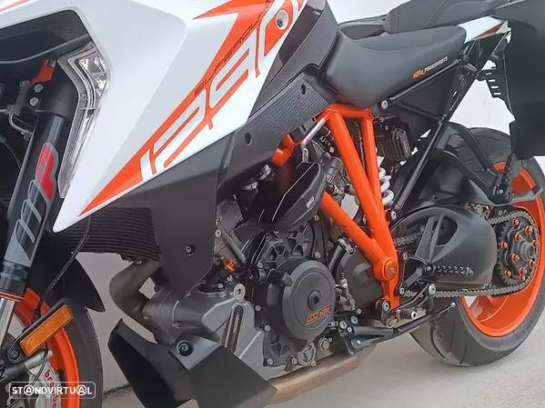 KTM SuperDuke gt - 7