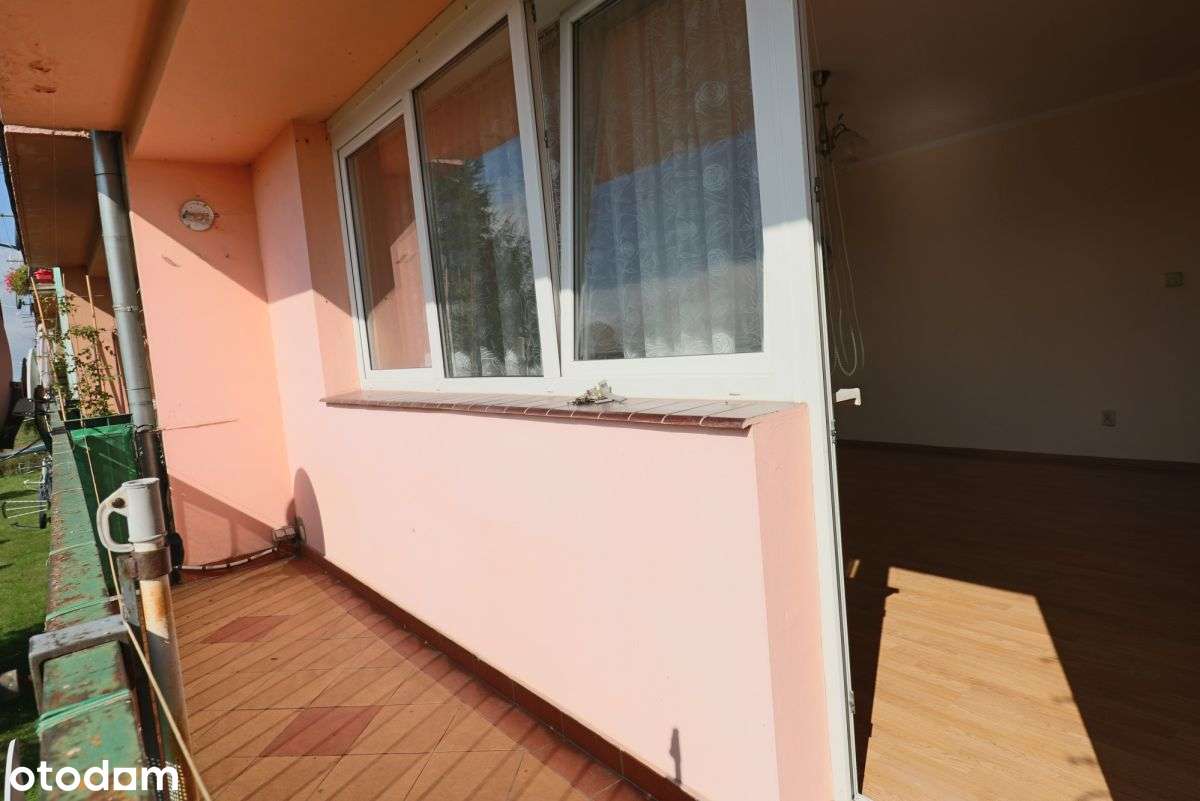 1 piętro, 3 pok, balkon, garaż - Strzeszów-9