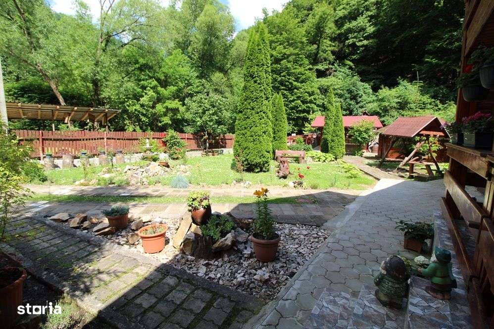 Vând gospodărie cu casă P+M în Govăjdia, la 16km de Hunedoara - Imagine principală: 5/20