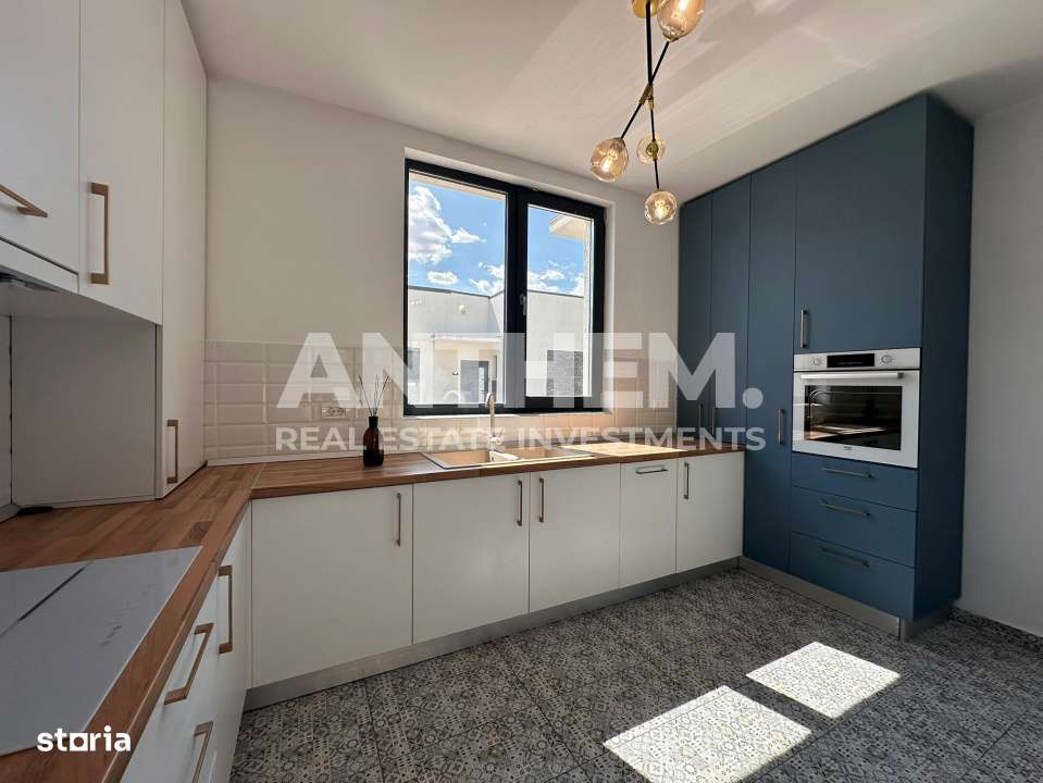 Casa moderna cu 4 camere in Corbeanca-6