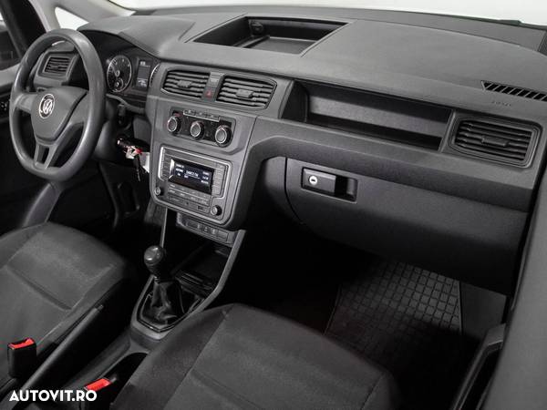 Volkswagen Caddy Maxi 2.0 TDI 75 kW - 12