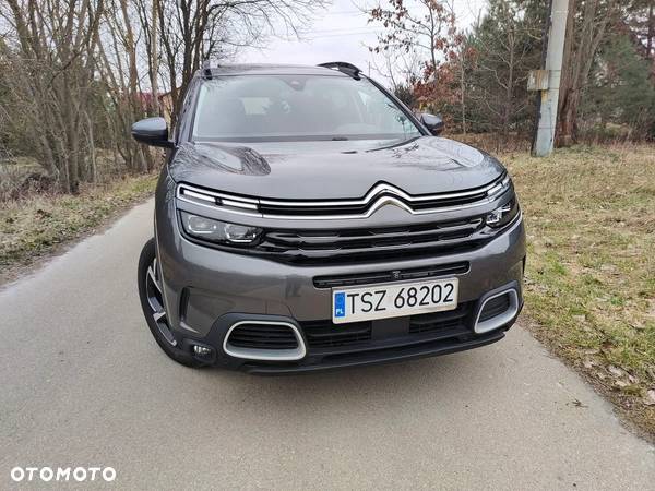 Citroën C5 Aircross Pure Tech 180 S&S EAT8 SHINE PACK - 11