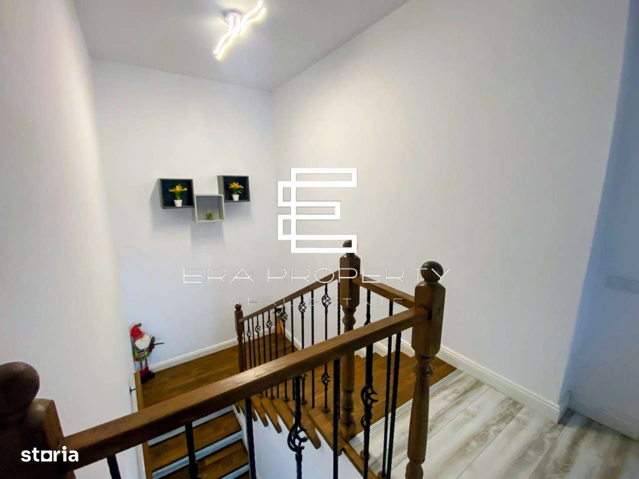 Casă individuală premium- panouri fotovoltaice –Cartierul Primaverii S-9