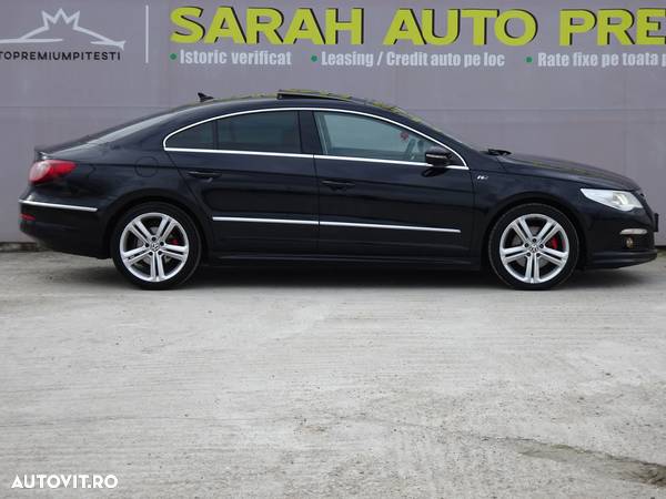 Volkswagen Passat CC 2.0 TDI DPF DSG - 14