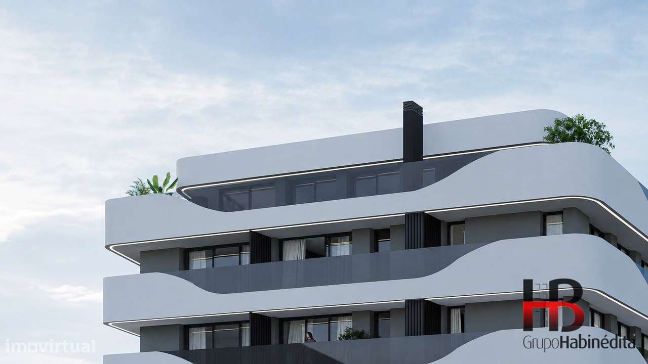 Apartamento T3 Venda em Bougado (São Martinho e Santiago),Trofa-0