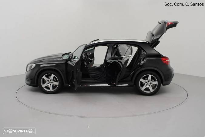 Mercedes-Benz GLA 220 d AMG Line - 6