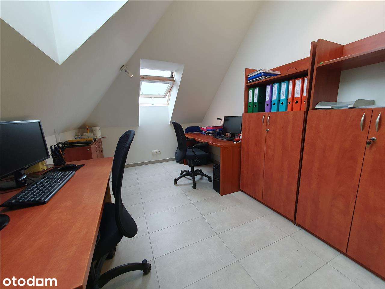 Dwupoziomowy lokal biurowy z ogródkiem i parkingiem w Zabierzowie! - Pełny obrazek: 4/8