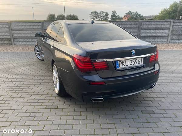 BMW Seria 7 - 5