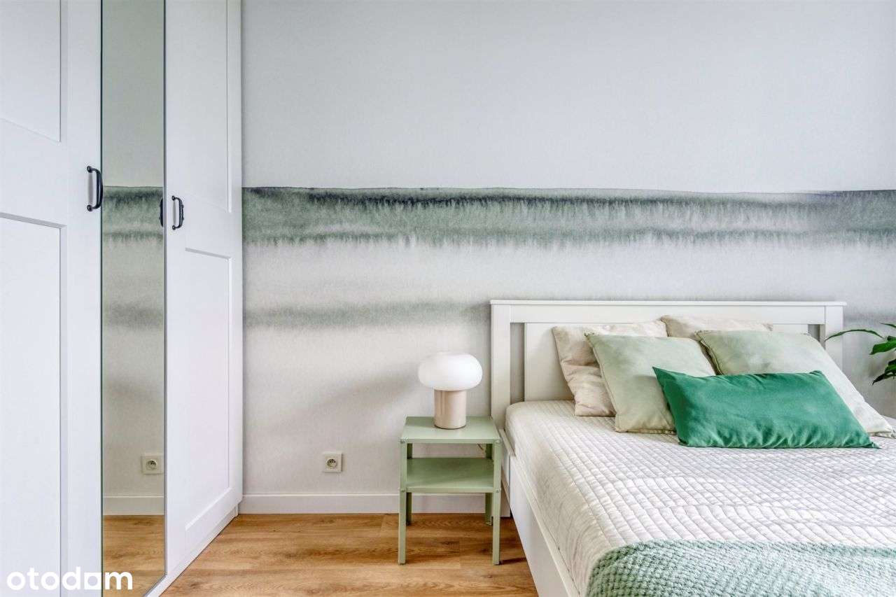 Nowocześnie, po remoncie i z dużym ogródkiem!-10