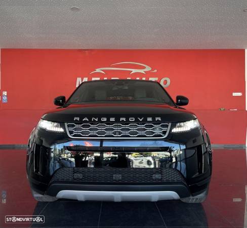 Land Rover Range Rover Evoque 2.0 D150 - 5